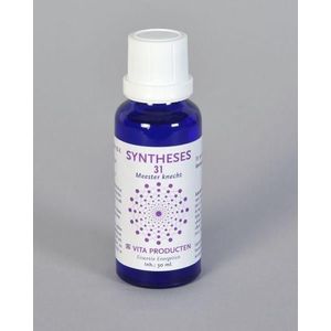 Vita Syntheses 31 meester knecht 30ml