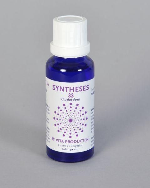 Homeopathisch Middel - Bètaamyloïde - 50ml - Vita Syntheses