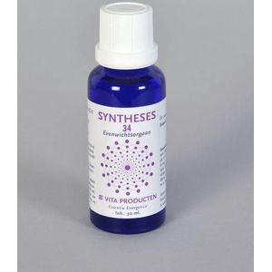 Vita Syntheses 34 evenwichtsorgaan 30 ml