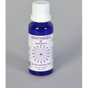 Vita Syntheses 37 bothardheid 30ml