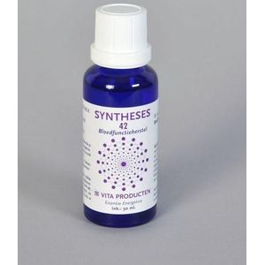 Vita Syntheses 42 bloedfunctieherstellend 30ml