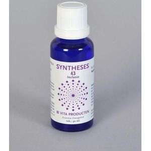 Vita Syntheses 43 inclusio 30ml