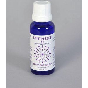 Vita Syntheses 52 neurotransmitters 30ml