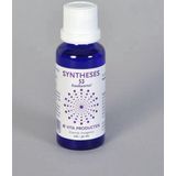 Vita Syntheses - Kaakwortel - Homeopathisch Geneesmiddel - 50ml - Granulomen