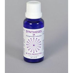 Vita Syntheses - Energetische Lichamen - Voedingssupplement - 50ml