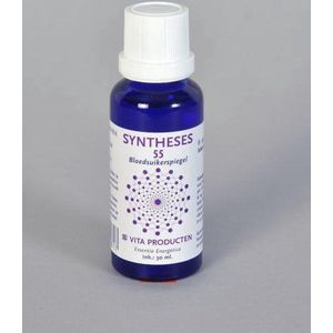 Vita - Syntheses 55 - Voedingssupplement - 30% Alcohol - 10 Druppels