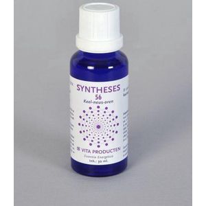 Vita - Syntheses 56 - Voedingssupplement - 30% Alcohol - 10 Druppels