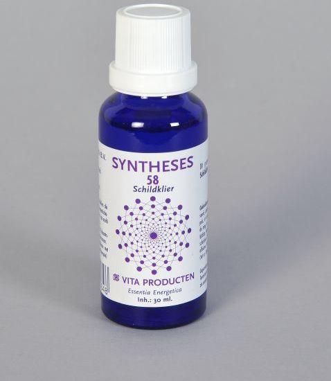 Syntheses 58 schildklier