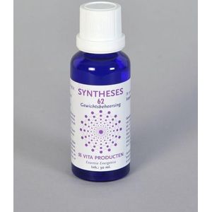 Vita Syntheses 62 gewichtsbeheersing 30 ml