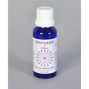 Vita Syntheses - Oortoon - Homeopathisch Geneesmiddel - 50ml