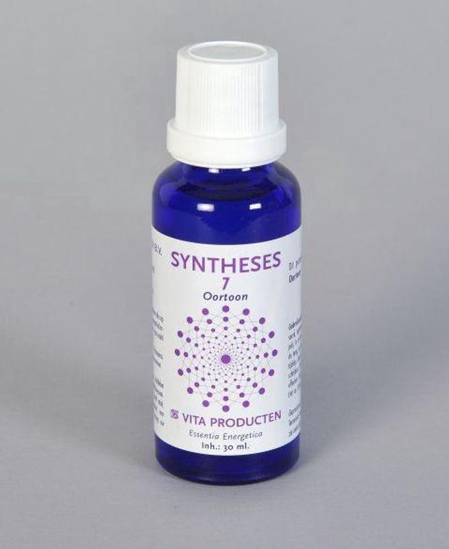 Vita Syntheses - Oortoon - Homeopathisch Geneesmiddel - 50ml