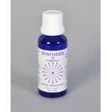 Vita Syntheses - Longblaasjes - Voedingssupplement - 10ml - Energie voor Longen