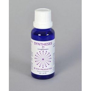 Vita Syntheses - Longblaasjes - Voedingssupplement - 10ml - Energie voor Longen