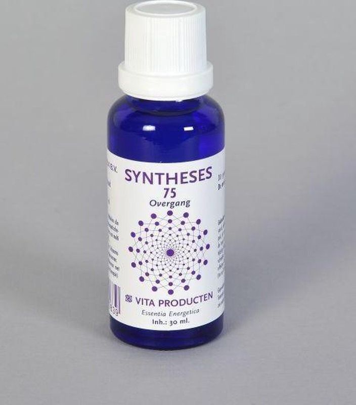 Vita Syntheses - Overgang - Homeopathisch Geneesmiddel - 75 ml