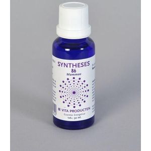Vita Syntheses 86 mammae 30ml