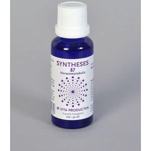 Vita Syntheses 87 hersenmetabolie 30ml