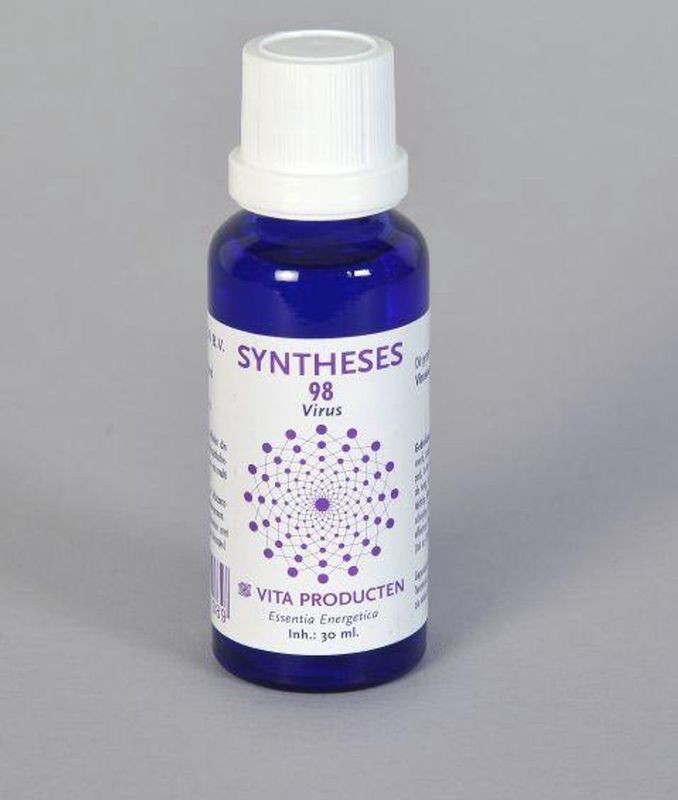 Vita Syntheses - Virus - Voedingssupplement - 10 ml