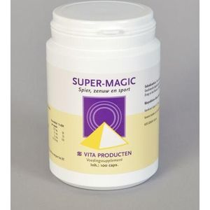 Vita Super magic 100 capsules