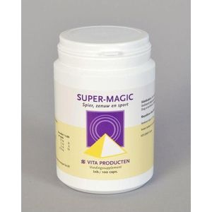 Vita Super magic 100 capsules