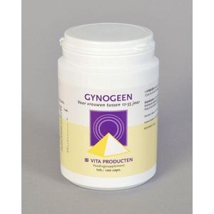 Vita Gynogeen 100 capsules