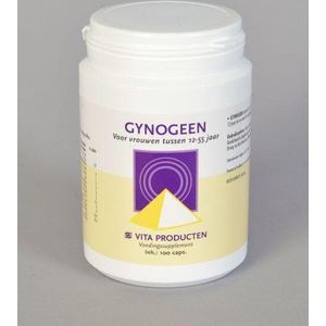 Vita Gynogeen 100 capsules