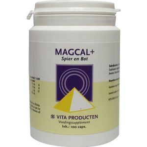 Vita Magcal+ 100 capsules