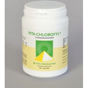 Vita Chlorofyl Tabletten 150st