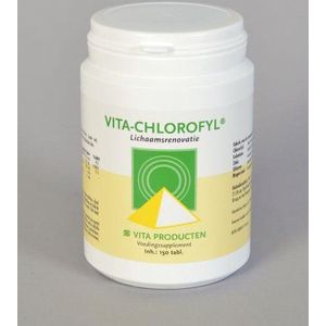 Vita Chlorofyl Tabletten 150st