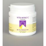 Vita Mine C - Poeder - Natuurzuiver - 100g