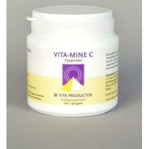 Vita Mine C - Poeder - Natuurzuiver - 100g