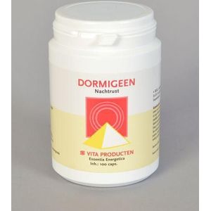 Vita Dormigeen 100cap