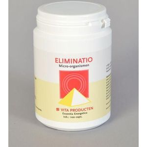 Vita Eliminatio 100 capsules