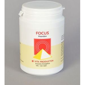 Vita Focus - Supplement - Capsules - 90 Stuks