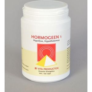 Vita Hormogeen 1 100 capsules