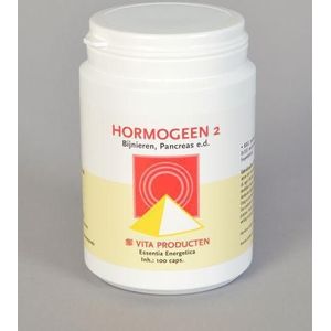 Vita Hormogeen 2 100 capsules