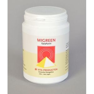 Vita Migreen  100 capsules |