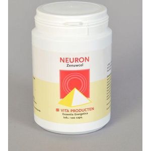 Neuron - Voedingssupplement - B.R.E. Bio-Resonante Equivalenties - 360 mg Millefolium herba pulvis