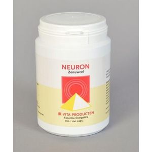 Neuron - Voedingssupplement - B.R.E. Bio-Resonante Equivalenties - 360 mg Millefolium herba pulvis