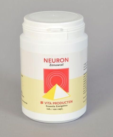 Neuron - Voedingssupplement - B.R.E. Bio-Resonante Equivalenties - 360 mg Millefolium herba pulvis