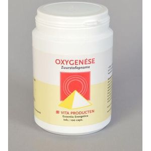 Vita Oxygenese 100 capsules