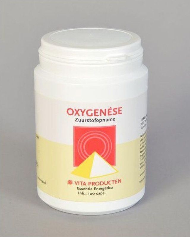 Vita Oxygenese 100 capsules
