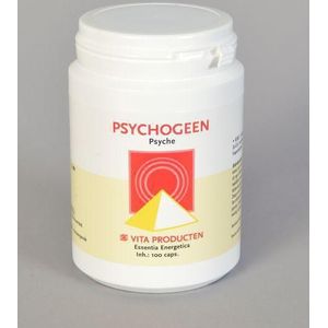 Vita Psychogeen 100 capsules