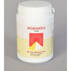 Vitamine C - Biokinesis - Supplement - Capsules - 90 stuks