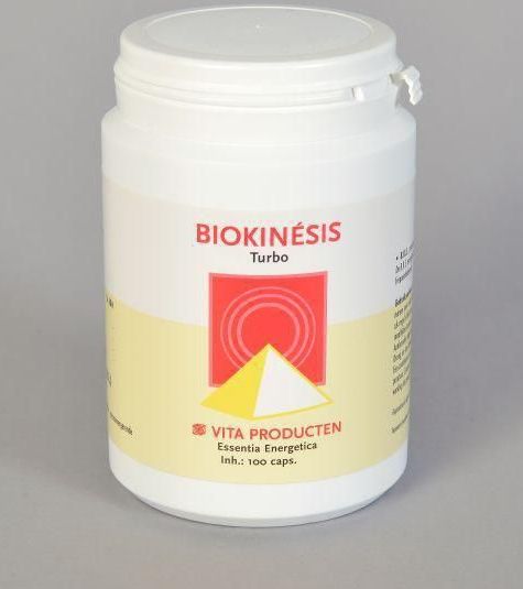 Vitamine C - Biokinesis - Supplement - Capsules - 90 stuks