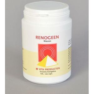 Vita Renogeen 100 capsules