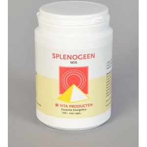Vita Splenogeen 100 capsules