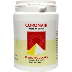 Vita Coronair 100 capsules