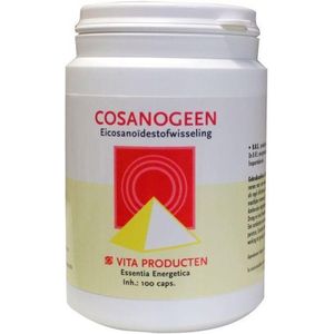 Vita Cosanogeen 100 capsules