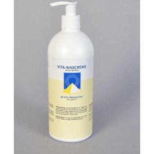 Vita - Wascrème - Huidreiniging