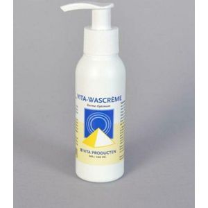 Wascrème - Chlorofyl - 200ml - Veilig en Hoogwaardige Grondstoffen